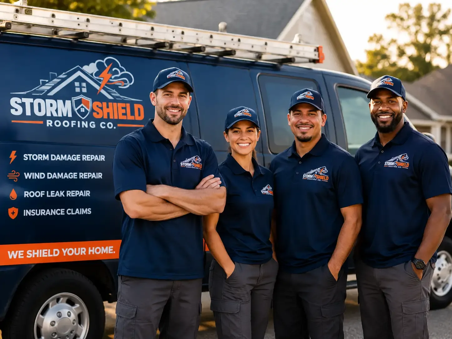 Storm Damage Roof Repair company in Rosemount, MN