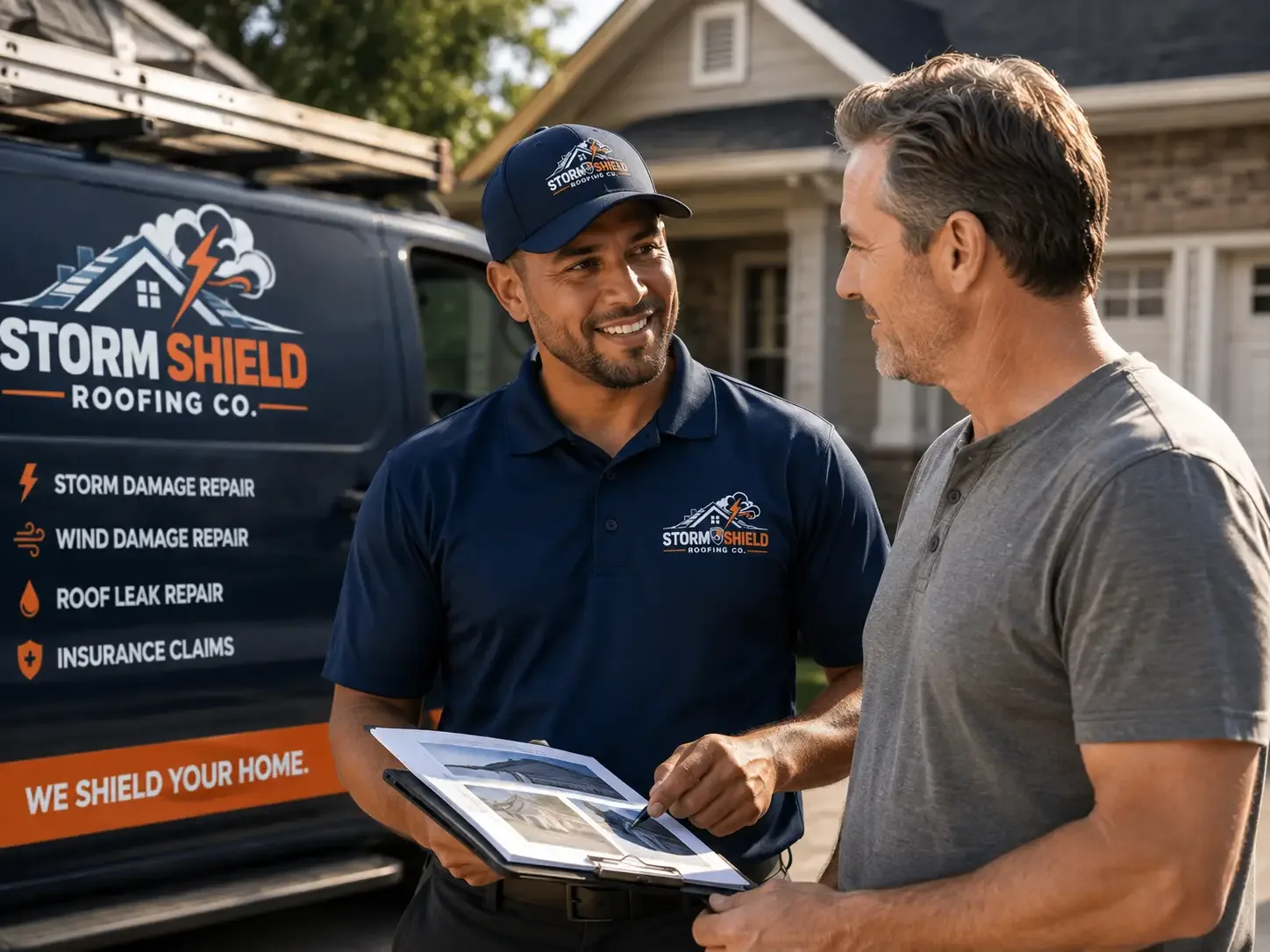 Storm Damage Roof Repair Rosemount, MN FAQs